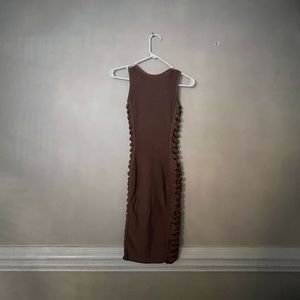 Hot Miami Styles mini dress